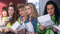 Click to watch 'The Night Before' (popup) Derry Girls